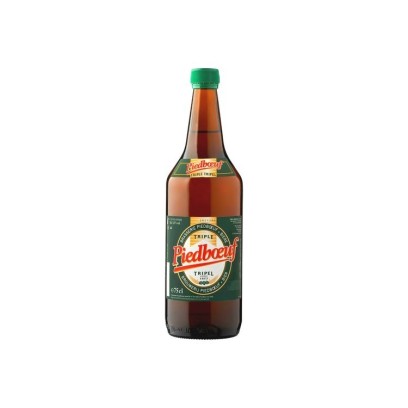 Piedboeuf bière triple de table belge 3.8% 75 cl