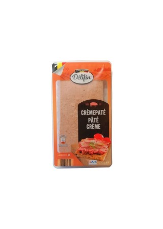 A - Délifin pâté crème 170 gr