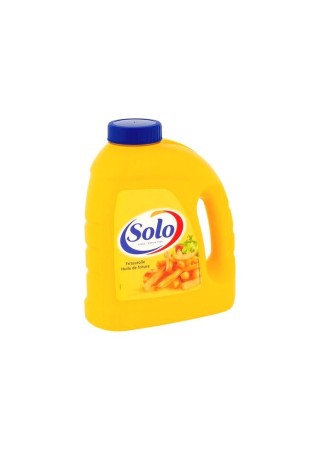 Solo graisse frites liquide 2 litres