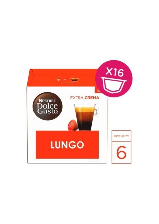 Nescafé Dolce Gusto Lungo 16 capsules