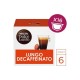 Nescafé Dolce Gusto Lungo Decaffeinato 16 capsules