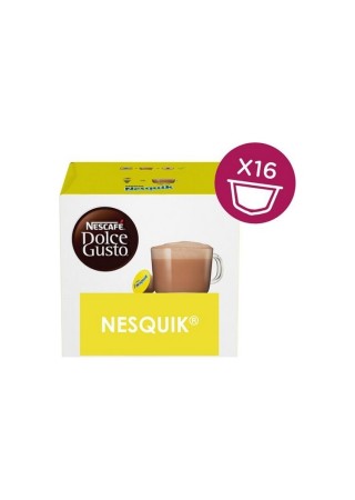 Nescafé Dolce Gusto Nesquik 16 capsules