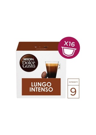 Nescafé Dolce Gusto Lungo Intenso 16 capsules