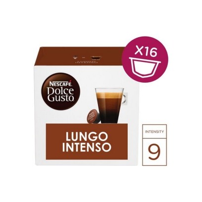 Nescafé Dolce Gusto Lungo Intenso 16 capsules