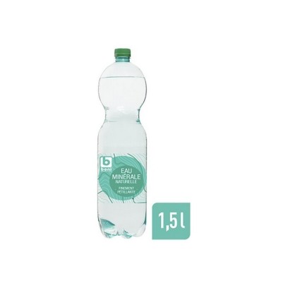Boni Selection eau finement pétillante 1