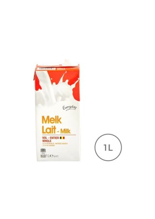 Everyday lait entier 1 litre