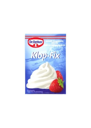 Dr Oetker Klop-fix 5x 8 gr Dr Oetker - 1