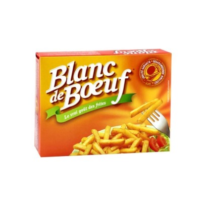 Blanc de boeuf graisse à frite 1 kg