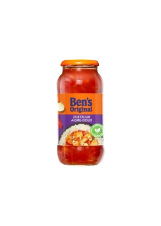 Ben's Original sauce aigre-douce 450 gr