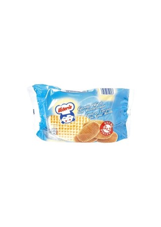 A - Valérie gaufres fourées vanille 5x 2 pc 300 gr