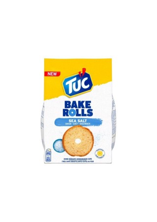 Tuc Bake Rolls Sel marin 150 gr