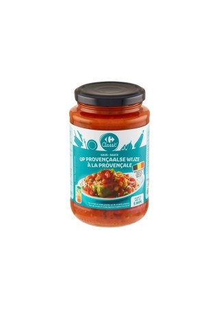 Carrefour Classic sauce à la provençale 420 gr
