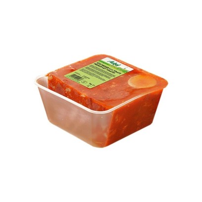 Aubel tête pressé à la tomate (en tortue) +- 2
