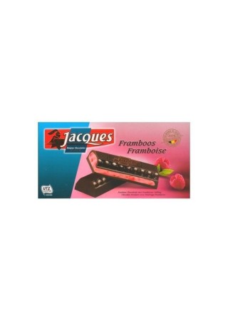 D - Jacques chocolat fondant framboise 200 gr CHOCKIES