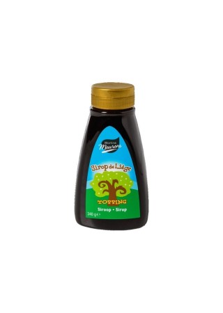 Martine Meurens Topping sirop de Liège 340 gr
