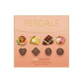 Pergalé 16 assortment of milk chocolate desserts 113 gr