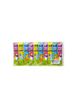Heinerle 10 sucettes chocolat lait 150 gr