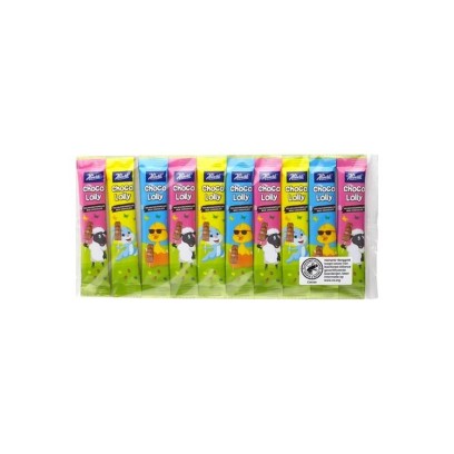 Heinerle 10 sucettes chocolat lait 150 gr