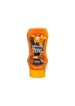 Rabeko sauce andalouse zéro sans sucre 350 ml