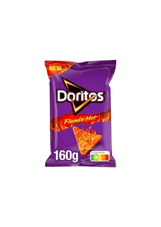 Doritos chips Flamin'Hot 160 gr