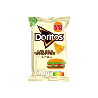Doritos chips Burger King Whopper 170 gr