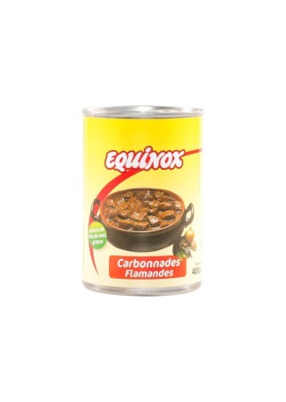 Equinox Carbonnades à la Flamande 400 gr