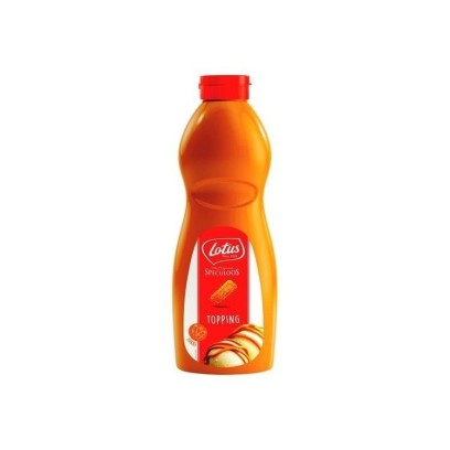 Lotus spéculoos Topping 1 kg CHOCKIES belgique spécial