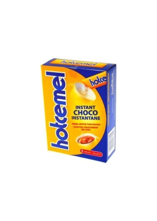 Hotcemel cacao instantané 5x 30 gr CHOCKIES chocolat