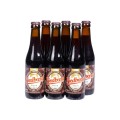 Piedboeuf bière brune de table belge 1.1% 6x 33 cl