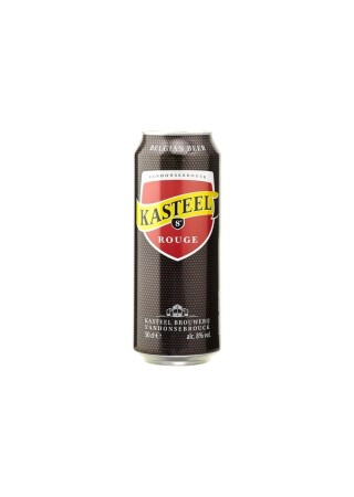 Kasteel Rouge bière fruitée 8% 50 cl