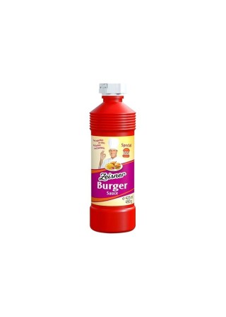 Zeisner burger sauce 425 ml