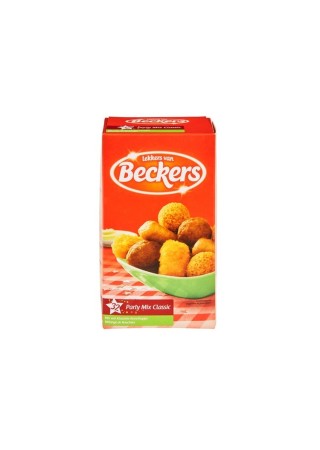 Beckers apéritifs partymix classic 32 pièces
