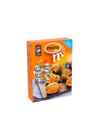 Mora Apéro 20 Feuilletés 440 gr