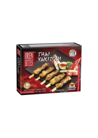Orien bites thai yakitori 1 kg