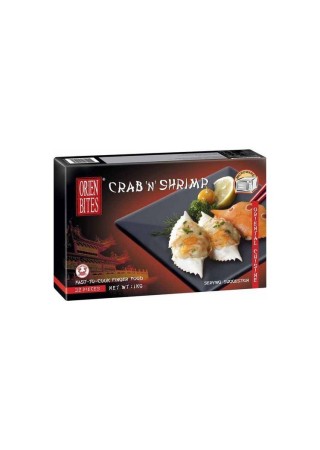Orien bites crab'N shrimp 1 kg