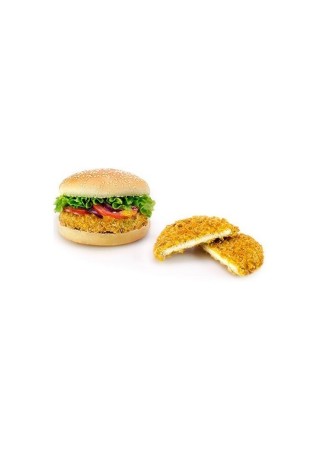 Vanreusel Mad Rooster Crunchy Burger 4x 85 gr Chockies Group Belge