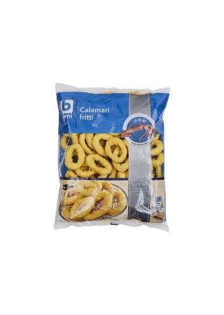 Boni Selection calamaris fritti 1 kg
