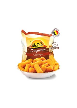 Mc Cain croquettes traditionnel classique 1 kg