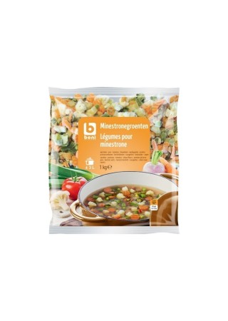 Boni Selection légumes minestrone 1 kg