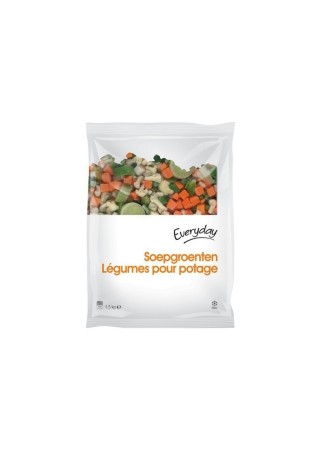 Everyday légumes pour potage 1