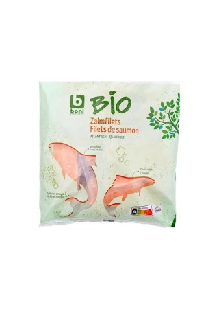 Boni Selection BIO filet de saumon ± 1 kg