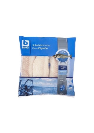 Boni Selection dos d'églefin (5-6 pcs) ± 1 kg