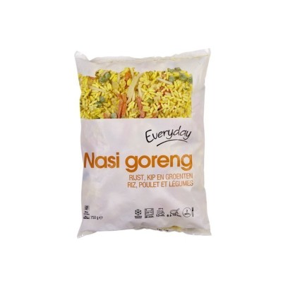 EVERYDAY nasi goreng 750 gr - Belfreeze