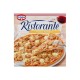 DR OETKER  Ristorante pizza funghi 365gr - BELFREEZE