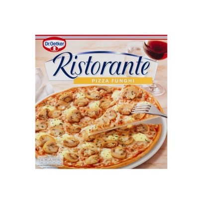DR OETKER  Ristorante pizza funghi 365gr - BELFREEZE