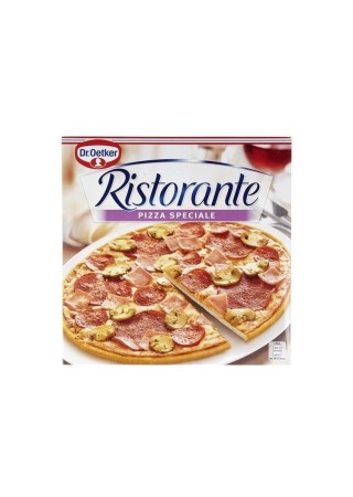 DR OETKER Ristorante pizza spéciale 330gr - BELFREEZE