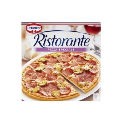 DR OETKER Ristorante pizza spéciale 330gr - BELFREEZE