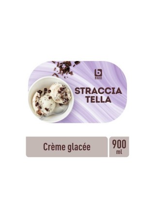 Boni Selection crème glacée Stracciatella 900 ml