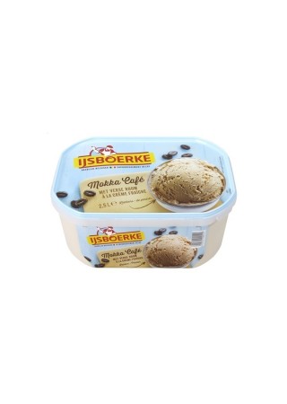 IJSBOERKE crème glace moka 2