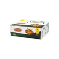 XX - Snaky hamburger HALAL 36x 90 gr